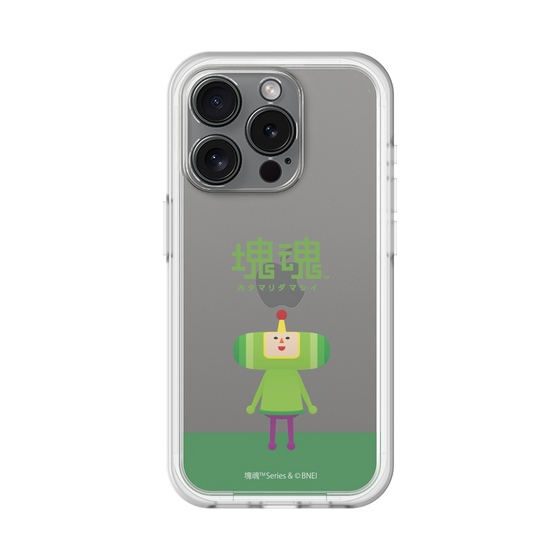Slim Protection Premium Case［ Katamari Damacy - The Prince ］