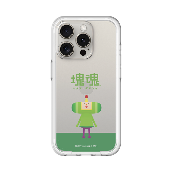 Slim Protection Premium Case［ Katamari Damacy - The Prince ］