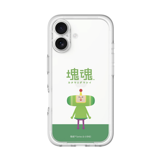 Slim Protection Premium Case［ Katamari Damacy - The Prince ］