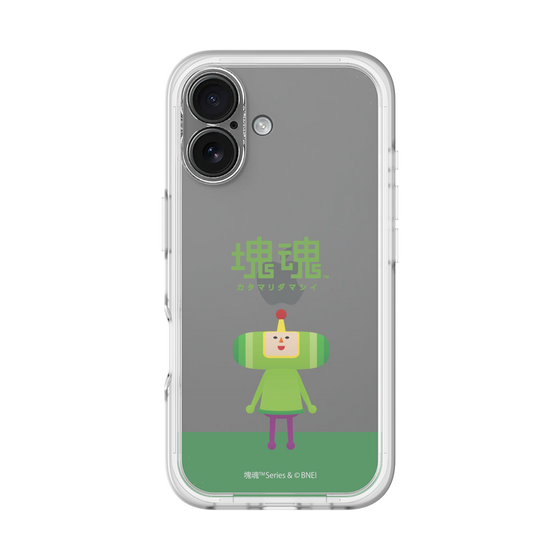 Slim Protection Premium Case［ Katamari Damacy - The Prince ］