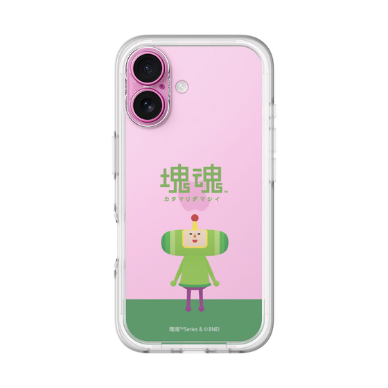 Slim Protection Premium Case［ Katamari Damacy - The Prince ］