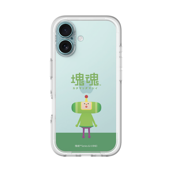 Slim Protection Premium Case［ Katamari Damacy - The Prince ］