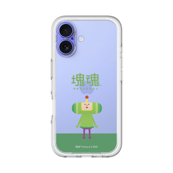 Slim Protection Premium Case［ Katamari Damacy - The Prince ］