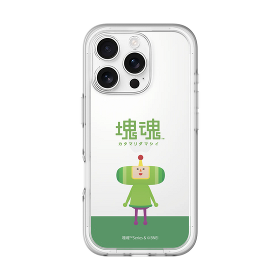 Slim Protection Premium Case［ Katamari Damacy - The Prince ］