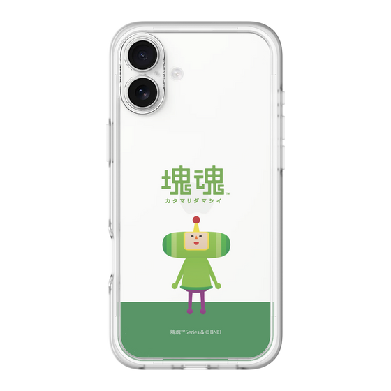 Slim Protection Premium Case［ Katamari Damacy - The Prince ］