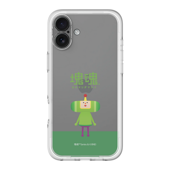 Slim Protection Premium Case［ Katamari Damacy - The Prince ］