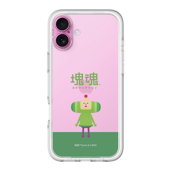 Slim Protection Premium Case［ Katamari Damacy - The Prince ］