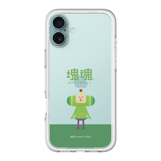 Slim Protection Premium Case［ Katamari Damacy - The Prince ］