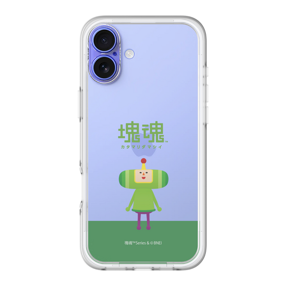 Slim Protection Premium Case［ Katamari Damacy - The Prince ］