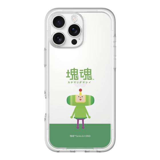 Slim Protection Premium Case［ Katamari Damacy - The Prince ］