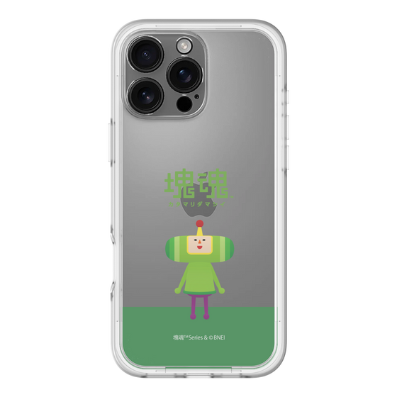 Slim Protection Premium Case［ Katamari Damacy - The Prince ］