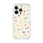 Slim Protection Premium Case［ Katamari Damacy - The Prince and the Cousins - Beige ］