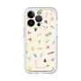 Slim Protection Premium Case［ Katamari Damacy - The Prince and the Cousins - Beige ］