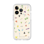 Slim Protection Premium Case［ Katamari Damacy - The Prince and the Cousins - Beige ］