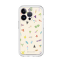Slim Protection Premium Case［ Katamari Damacy - The Prince and the Cousins - Beige ］