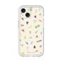 Slim Protection Premium Case［ Katamari Damacy - The Prince and the Cousins - Beige ］