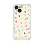 Slim Protection Premium Case［ Katamari Damacy - The Prince and the Cousins - Beige ］