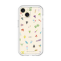 Slim Protection Premium Case［ Katamari Damacy - The Prince and the Cousins - Beige ］