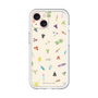 Slim Protection Premium Case［ Katamari Damacy - The Prince and the Cousins - Beige ］