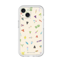Slim Protection Premium Case［ Katamari Damacy - The Prince and the Cousins - Beige ］