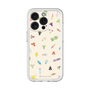 Slim Protection Premium Case［ Katamari Damacy - The Prince and the Cousins - Beige ］