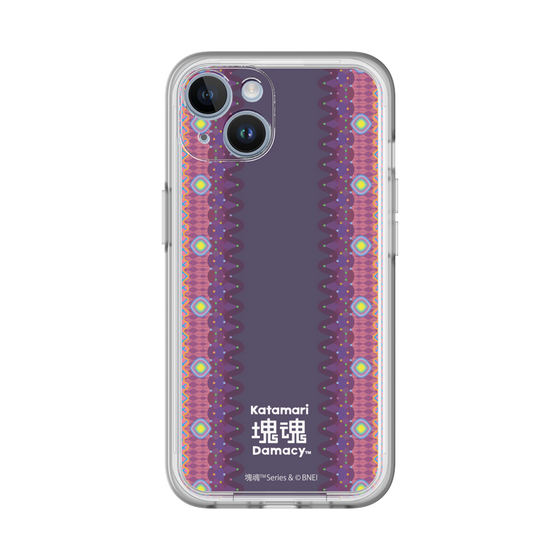 Slim Protection Premium Case［ Katamari Damacy - Background ］
