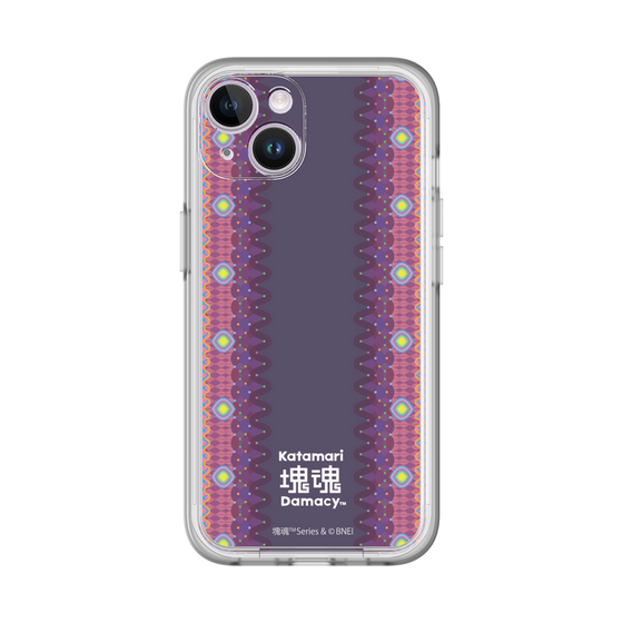 Slim Protection Premium Case［ Katamari Damacy - Background ］