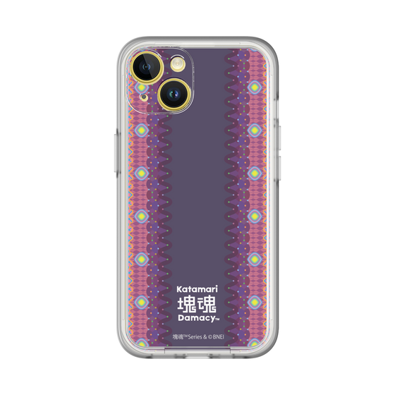 Slim Protection Premium Case［ Katamari Damacy - Background ］