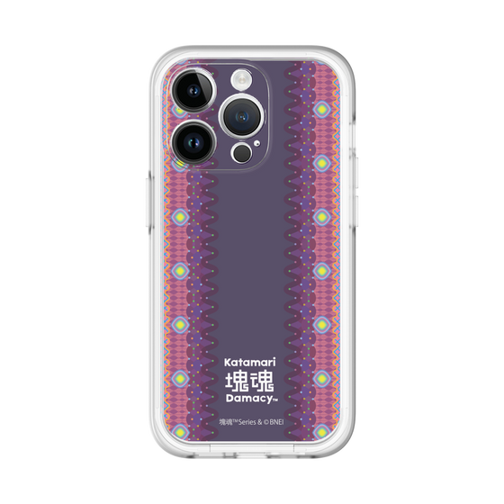 Slim Protection Premium Case［ Katamari Damacy - Background ］