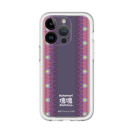 Slim Protection Premium Case［ Katamari Damacy - Background ］