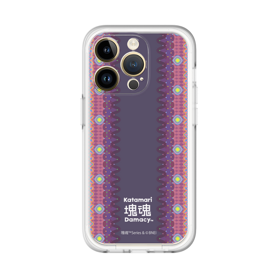 Slim Protection Premium Case［ Katamari Damacy - Background ］