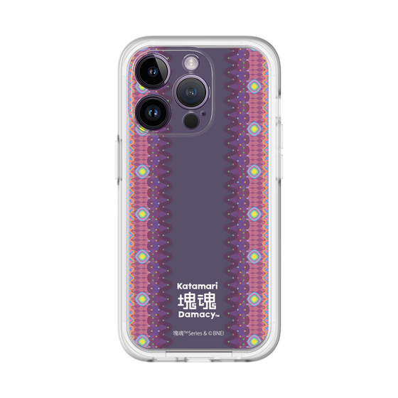 Slim Protection Premium Case［ Katamari Damacy - Background ］