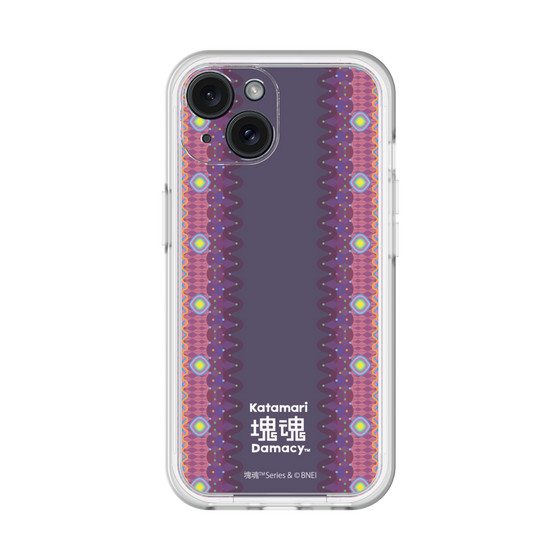 Slim Protection Premium Case［ Katamari Damacy - Background ］