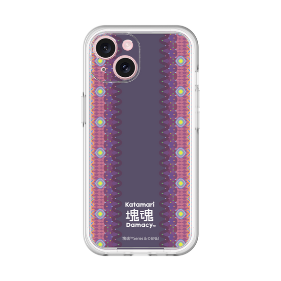 Slim Protection Premium Case［ Katamari Damacy - Background ］