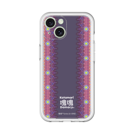 Slim Protection Premium Case［ Katamari Damacy - Background ］