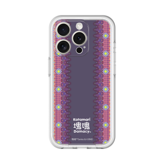 Slim Protection Premium Case［ Katamari Damacy - Background ］