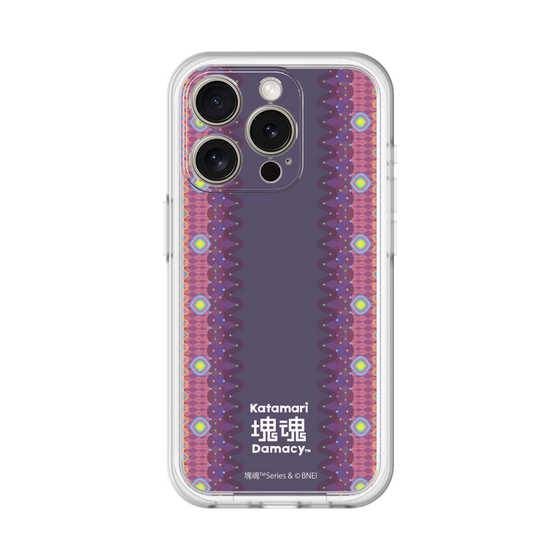 Slim Protection Premium Case［ Katamari Damacy - Background ］