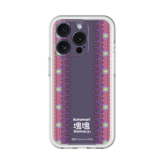 Slim Protection Premium Case［ Katamari Damacy - Background ］