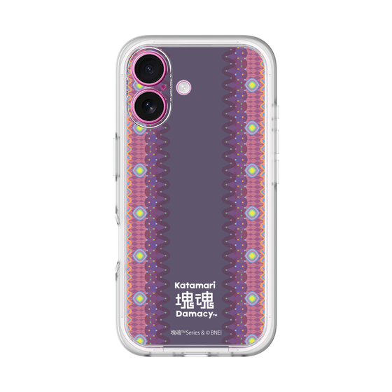Slim Protection Premium Case［ Katamari Damacy - Background ］