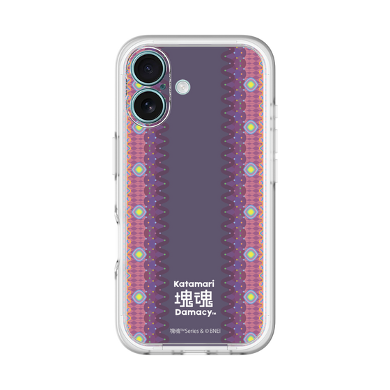 Slim Protection Premium Case［ Katamari Damacy - Background ］