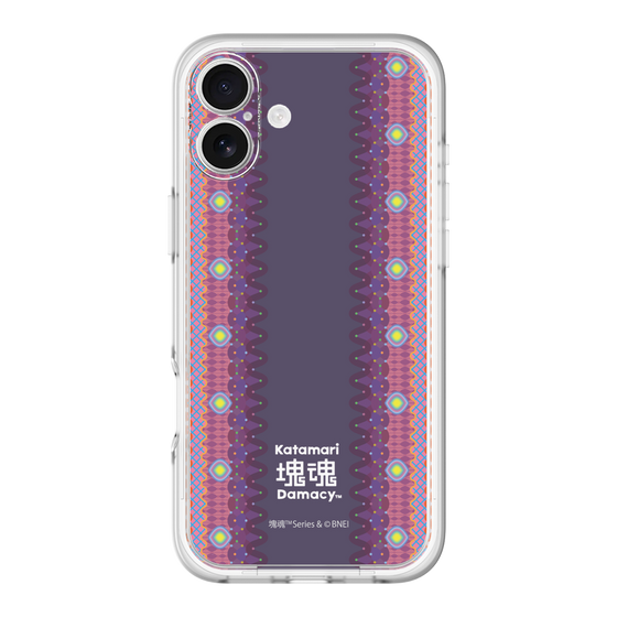 Slim Protection Premium Case［ Katamari Damacy - Background ］