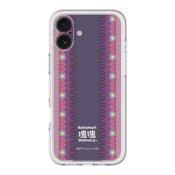Slim Protection Premium Case［ Katamari Damacy - Background ］