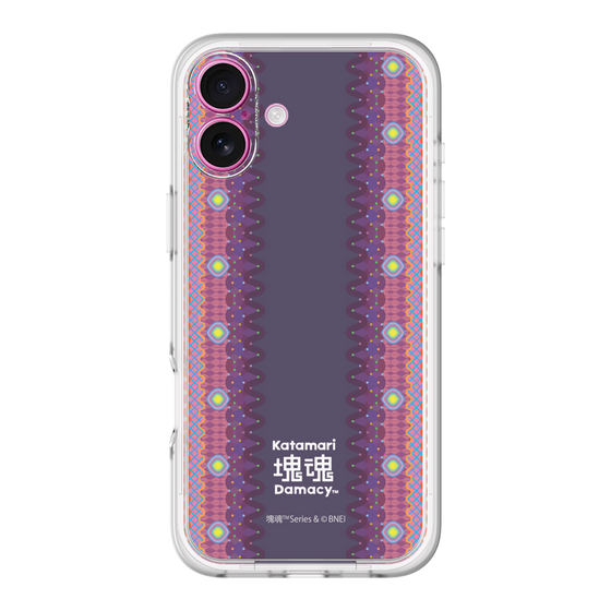 Slim Protection Premium Case［ Katamari Damacy - Background ］
