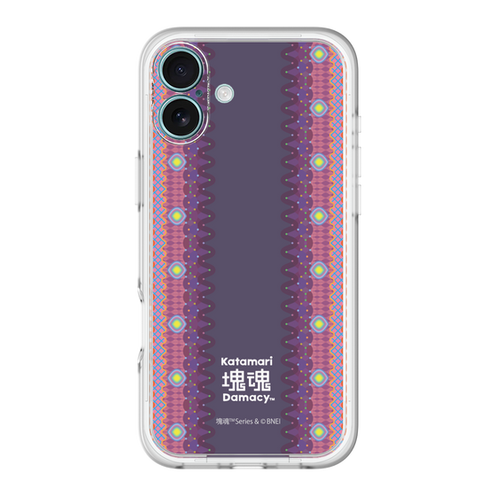Slim Protection Premium Case［ Katamari Damacy - Background ］