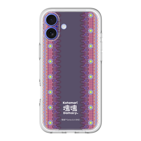 Slim Protection Premium Case［ Katamari Damacy - Background ］