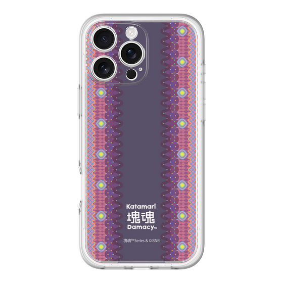Slim Protection Premium Case［ Katamari Damacy - Background ］