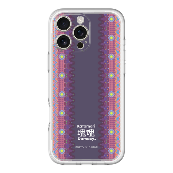 Slim Protection Premium Case［ Katamari Damacy - Background ］