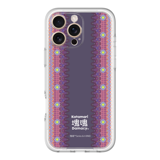 Slim Protection Premium Case［ Katamari Damacy - Background ］