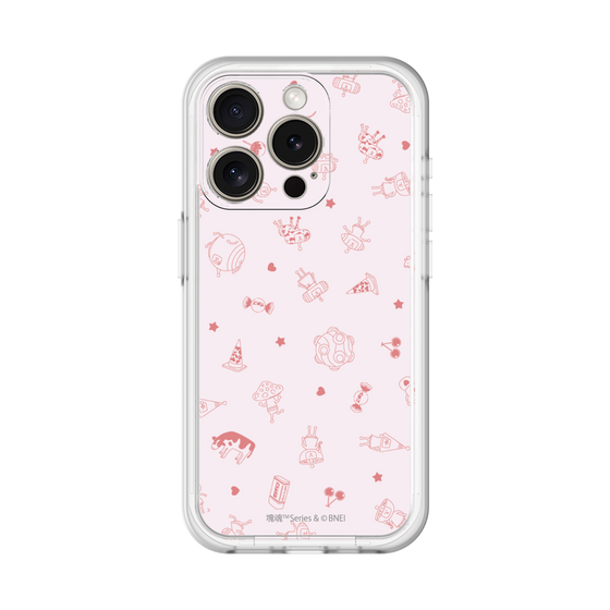 Slim Protection Premium Case［ Katamari Damacy - The Prince and the Cousins - Pink ］