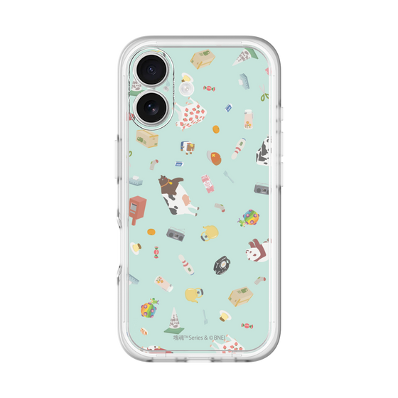 Slim Protection Premium Case［ Katamari Damacy - Objects ］